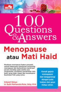 Image of 100 Questions & Answers Menopause