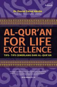 Image of Al-Qur'an for life Excellence