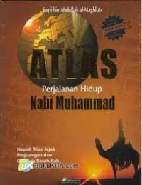 Image of Atlas Perjalanan Hidup Nabi Muhammad