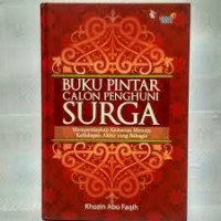 Image of Buku Pintar Calon Penghuni Surga