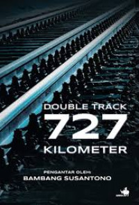 Image of DOUBBLE TRACK 727 KILLOMETER