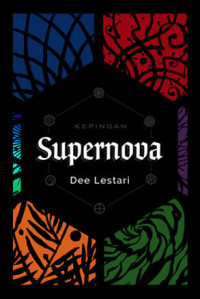 Image of Kepingan Supernova