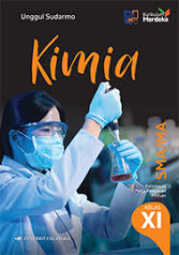 Image of Kimia Kelas XI