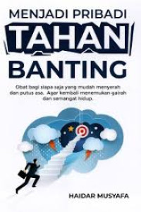 Image of Menjadi Ptribadi TAHAN BANTING