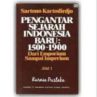 Image of Pengantar Sejarah Indonesia Baru: 1500-1900