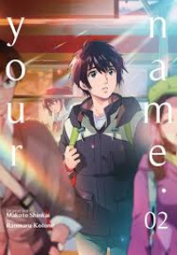 Image of Your Name vol.2